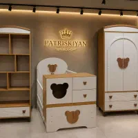 خرید مطمئن سرویس خواب کودک از پاتریس کیان
