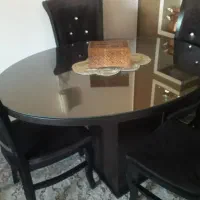 میز غذا خوری ۴ نفره