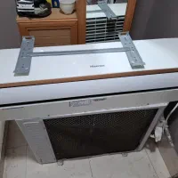 کولر ۲۴هزار گرم و سرد هایسنس