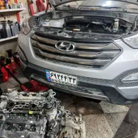 تعمیرگاه میکانیکی