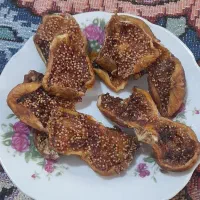انجیر خشک محلی