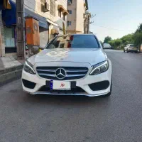 بنز C200 فول اروپا
