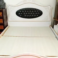 تخت خواب دونفره MDF کشو دار