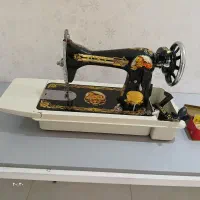 چرخ خیاطی ژوکی
