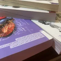 کتابهای جامع کنکور تجربی