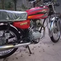 هندا ۱۲۵ مدل ۹۰