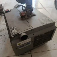 پمپ وکیوم مدل بیکر