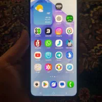 گوشی سامسونگ A55 رم 12