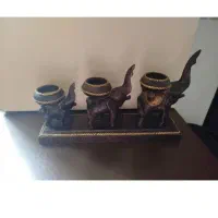جاشمعی چوبی