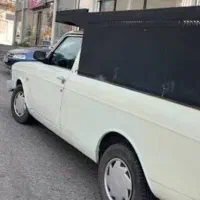 حمل بار پیکان وانت