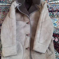 کت چرم گاومیش