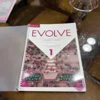 کتاب Evolve 1 + work book|کتاب و مجله آموزشی|تهران, فلاح|دیوار
