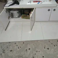 یک عدد میز کنسول بفروش میرسه