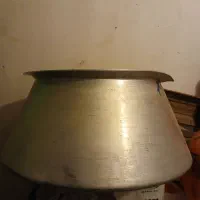 دیگ بزرگ قابلمه سینی ابکش