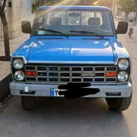 کاه گندم خرمن‌کوبی درجه 1