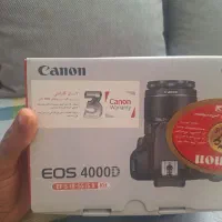 دوربین عکاسی کانن 4000d