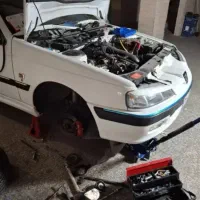 امداد خودرو (مکانیکی و برق خودرو سیار)