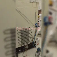 تعمیر یخچال و ساید در محل