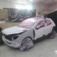 شاگرد نقاش اتومبیل نیازمندیم