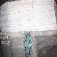 پرده نباتی  حریر