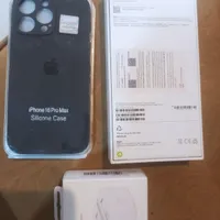 آیفون iPhone 16 Pro Max با حافظهٔ ۲۵۶ گیگابایت