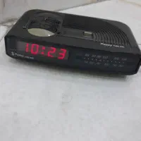 ساعت و تلمبه