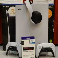 PS5 Fat  کاملا سالم ظرفیت هارد بالا و اکسسوری کامل