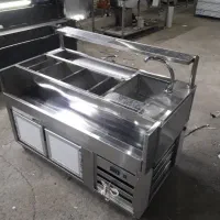 سینک و میز باریستا