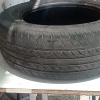 لاستیک پژو دسته دوم سالم