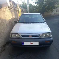 پراید مدل ۸۹