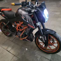 کی تی ام دوک ۲۵۰ KTM 250