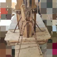 باسکول قدیمی