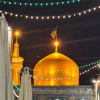 تور مشهد ویژه شهادت امام رضا اتوبوسی و ریلی