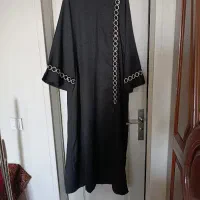 مانتو عبایی مجلسی مزون دور