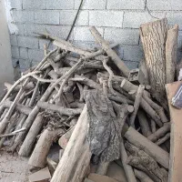 چوب گردو کهور