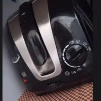 سرخ کن با روغن