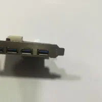 هاب سویچ چهار پورت اینترنالUSB3