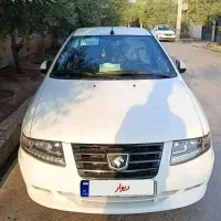 سمند سورن XU7P