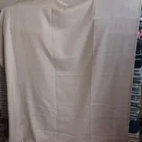 پتو جناقی/پتو ریشه‌دار/شال مبل/پتو چارخونه/پتو