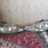 چراغ جلوی۲۰۶