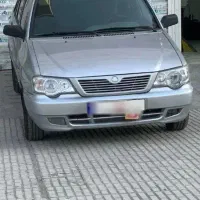 پراید ۱۳۲ تک سوز