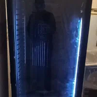 یخچال تک درب یا نوشابه