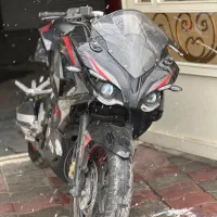 Rs 200|موتورسیکلت|تبریز, |دیوار