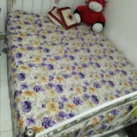تخت دو نفره فلزی