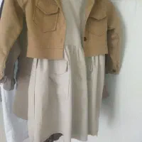 کت سارافون دخترانه