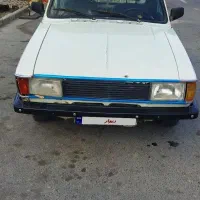 پیکان وانت مدل 90 کم کار