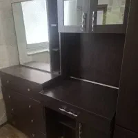 سرویس چوب کمد و تخت
