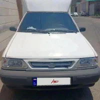 پراید وانت 97