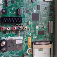برد مین و پاور و تیکان تلویزیون الجی32ln540
