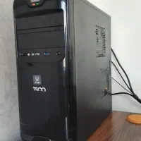 کامپیوتر گیمینگ i5 - 16gb ram SSD- HDD